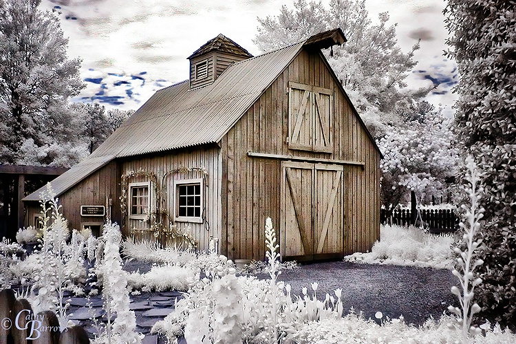 Mr. Casons Barn