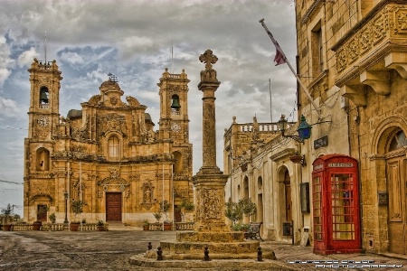 Gozo Square