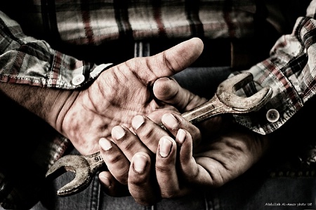 Hands Worker