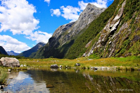 Milford Track - NZ