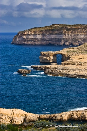 Dwejra Coastline