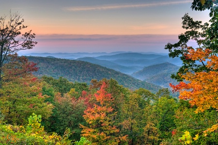 Morning Overlook