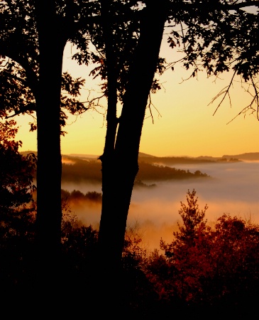 Mountain Sunrise