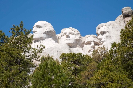 Mount Rushmore National Memorial