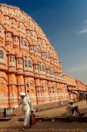 Hawa Mahal#2