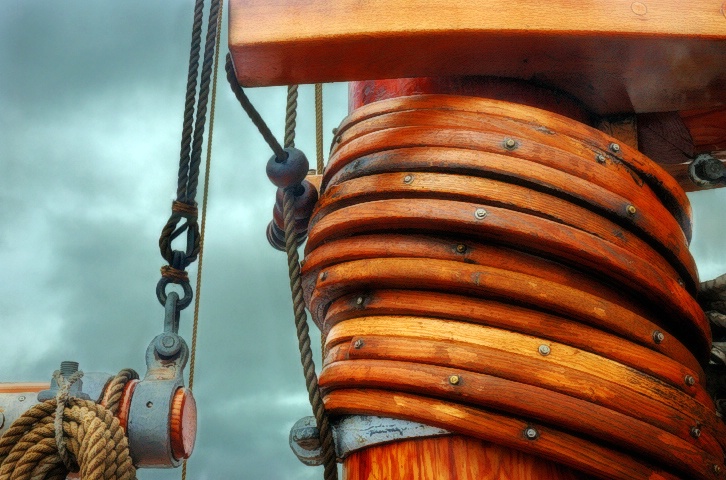 Mast Hoops
