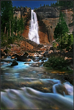 Nevada Fall