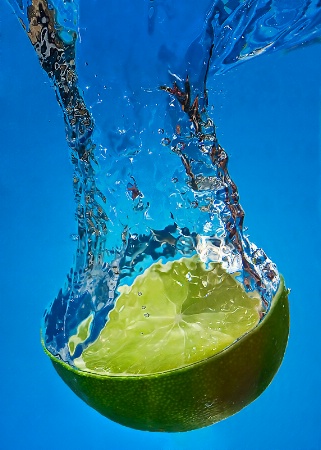   Twist of Lime    