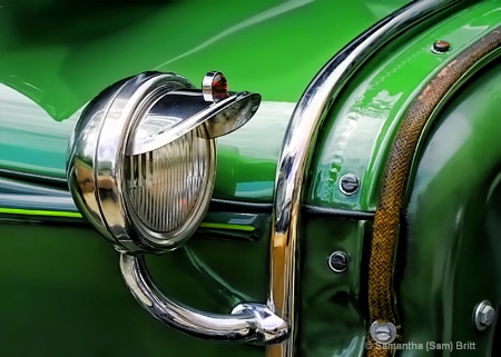 1931 Classic in Green