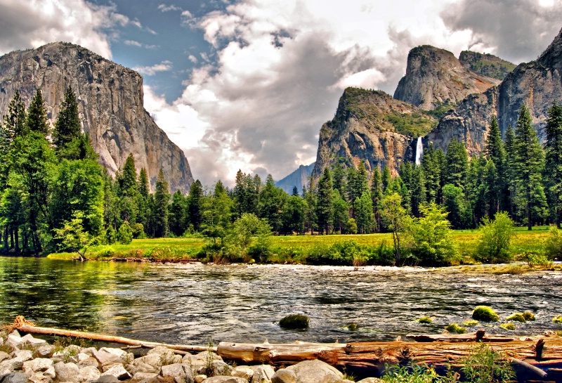 Yosemite Valley