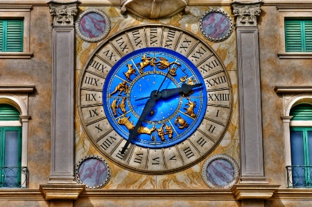 Antique Clock