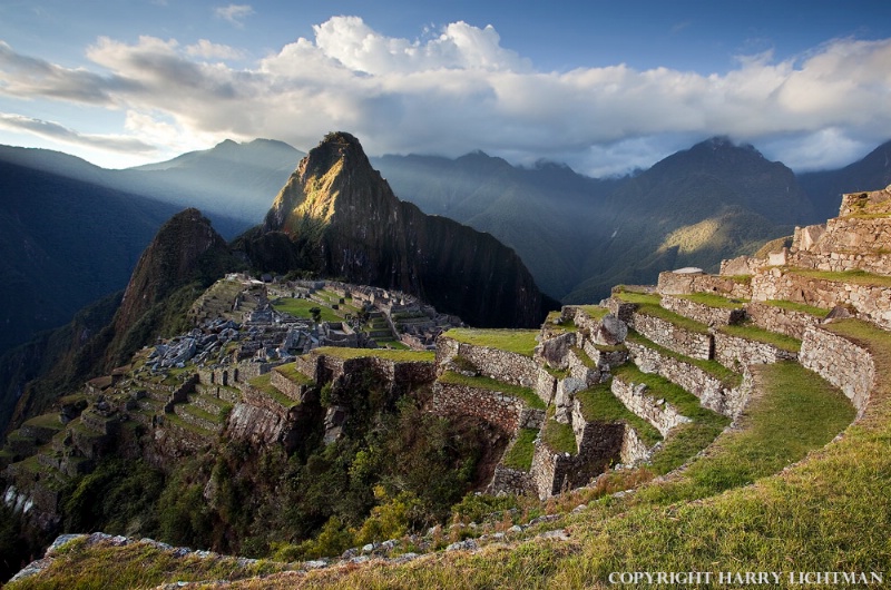 Last Light - Machu Picchu