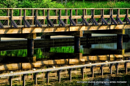 mill pond bridge