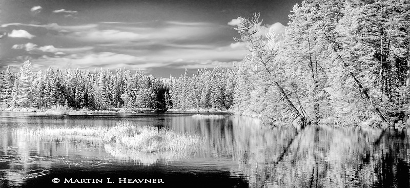 Northeast Carry - Moosehead Lake, Maine - ID: 8703210 © Martin L. Heavner