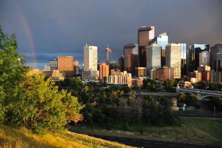 Calgary, Alberta. Canada