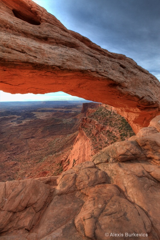 Mesa Arch Glow