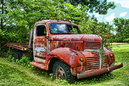 Old Truck