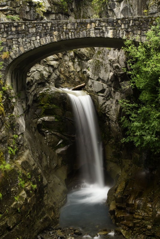 Christine Falls