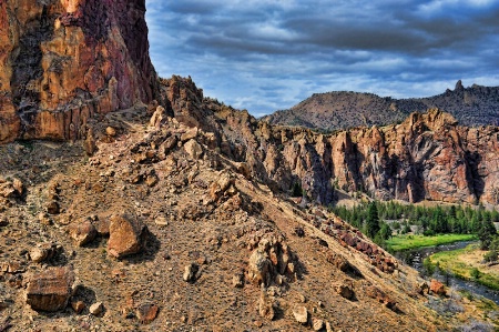 Smith Rocks 2