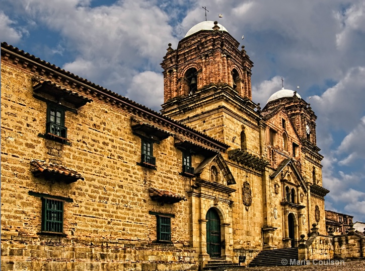 Old Church and Monastery