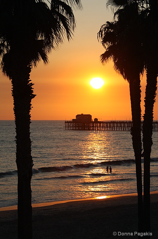 Sunny Southern California