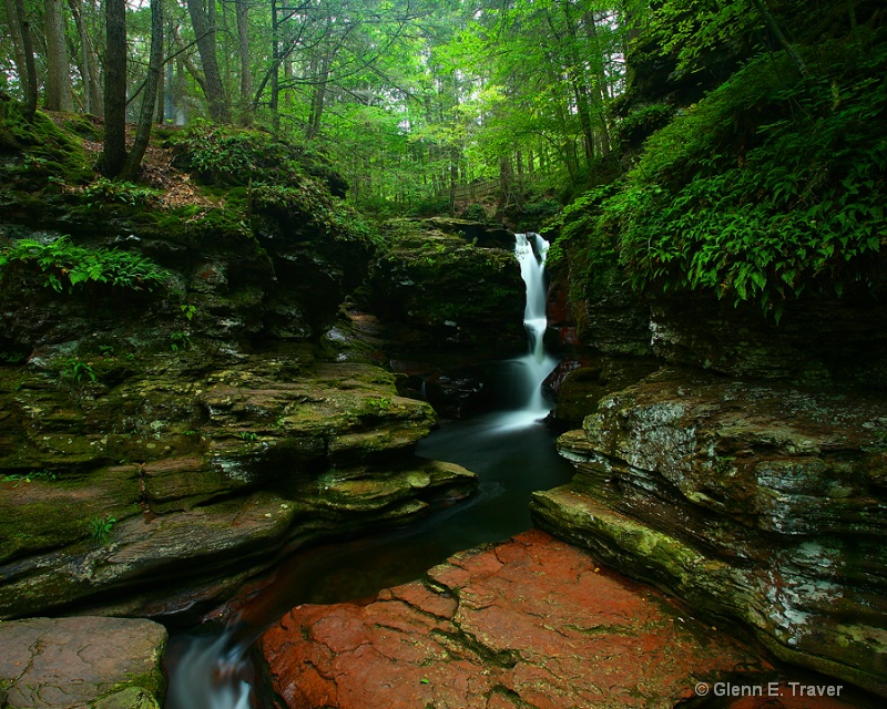 Beauty of the Red Rock