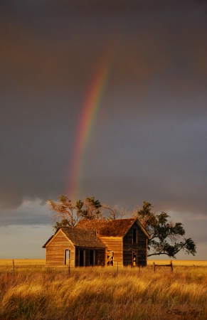 Clearing Storm