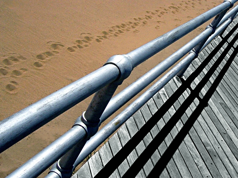 Patterns at Boardwalk