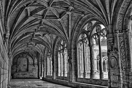 Jeronimos Monastery