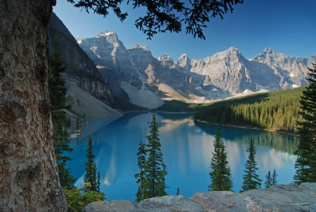 Moraine Lake 2