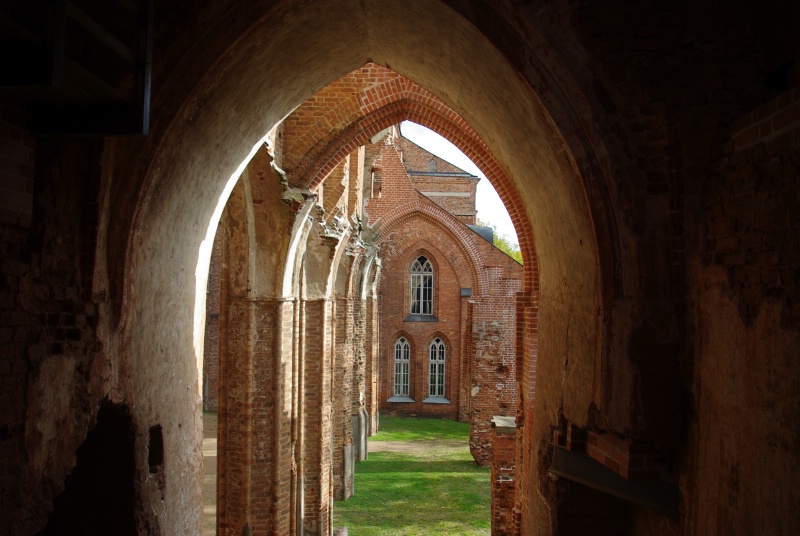 Dome Church ruins