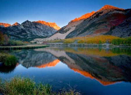 Reflections of Fall Color