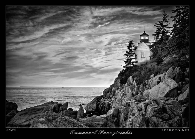 Bass Harbor Lighthouse