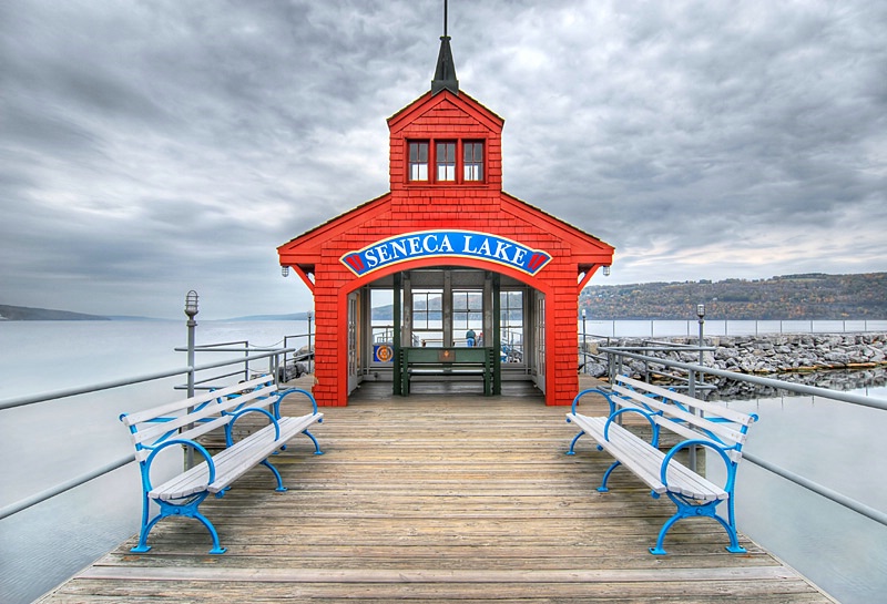 Seneca Lake Harbor