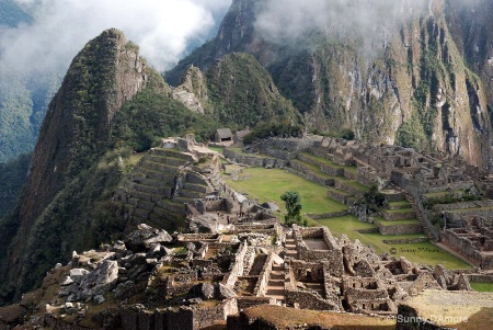 Machu Picchu