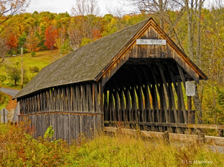 Mill Covered Bridge