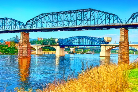 Under the Bridges