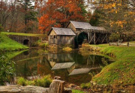 Mabry Mill