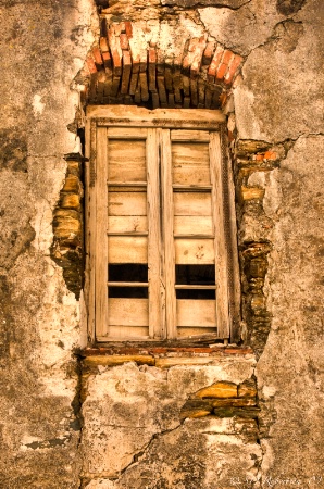 High Door HDR Convent of the Assumption