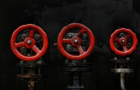 Red Valves