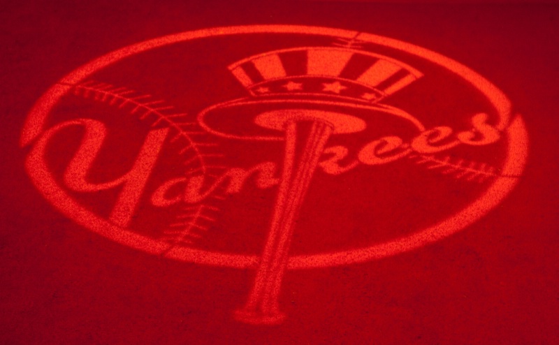 Go Yankees! Red