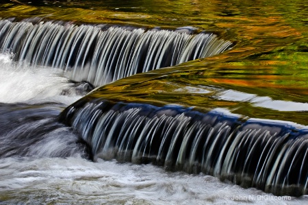 Bond Falls, Michigan UP