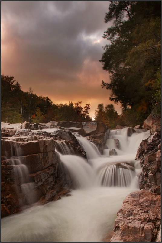 White Mountains, NH