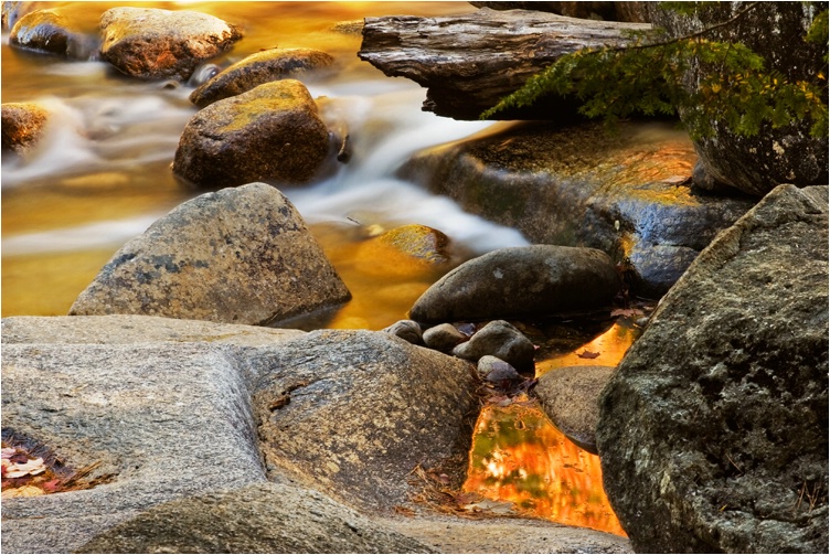 White Mountains, NH