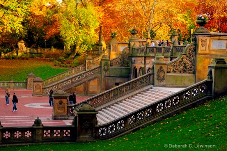 Bethesda Terrace