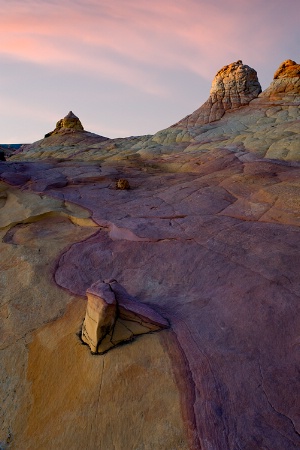 S Coyote Buttes