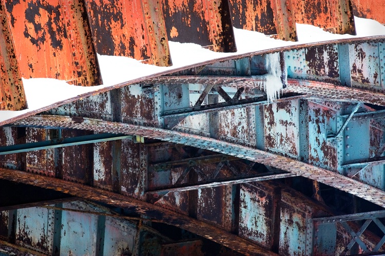 Bridge Abstract, Boston