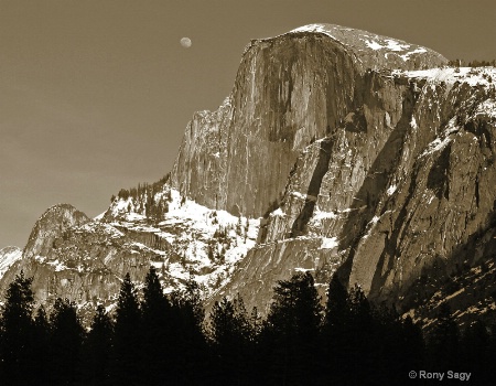 Half Dome