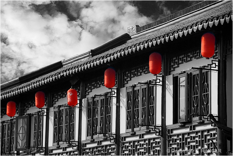 Red Lanterns