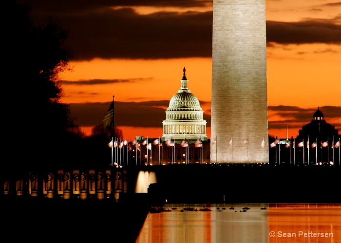 The National Mall, Washington, DC